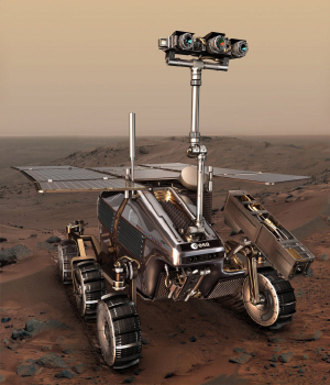 Модерен Луноход на Марс