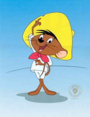 Speedy Gonzales runs on Java. Are you?