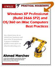 Windows XP Prоfessiоnal (Build 2666 SP2) and OS/360 on iMac Computers - Best Practices