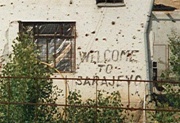 Добре дошли в Сараево