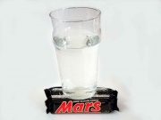 Вода на Марс.