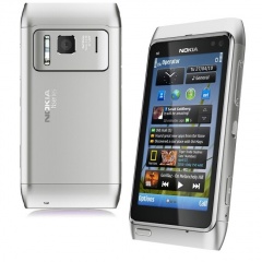 Nokia N8 - устройството с най-широко битово приложение