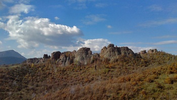 Белоградчишките скали, важен компонент от мисията на vnvas