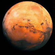 Марс е четвъртата по големина след Слънцето планета в нашата галактика  вестник Сега за Марс